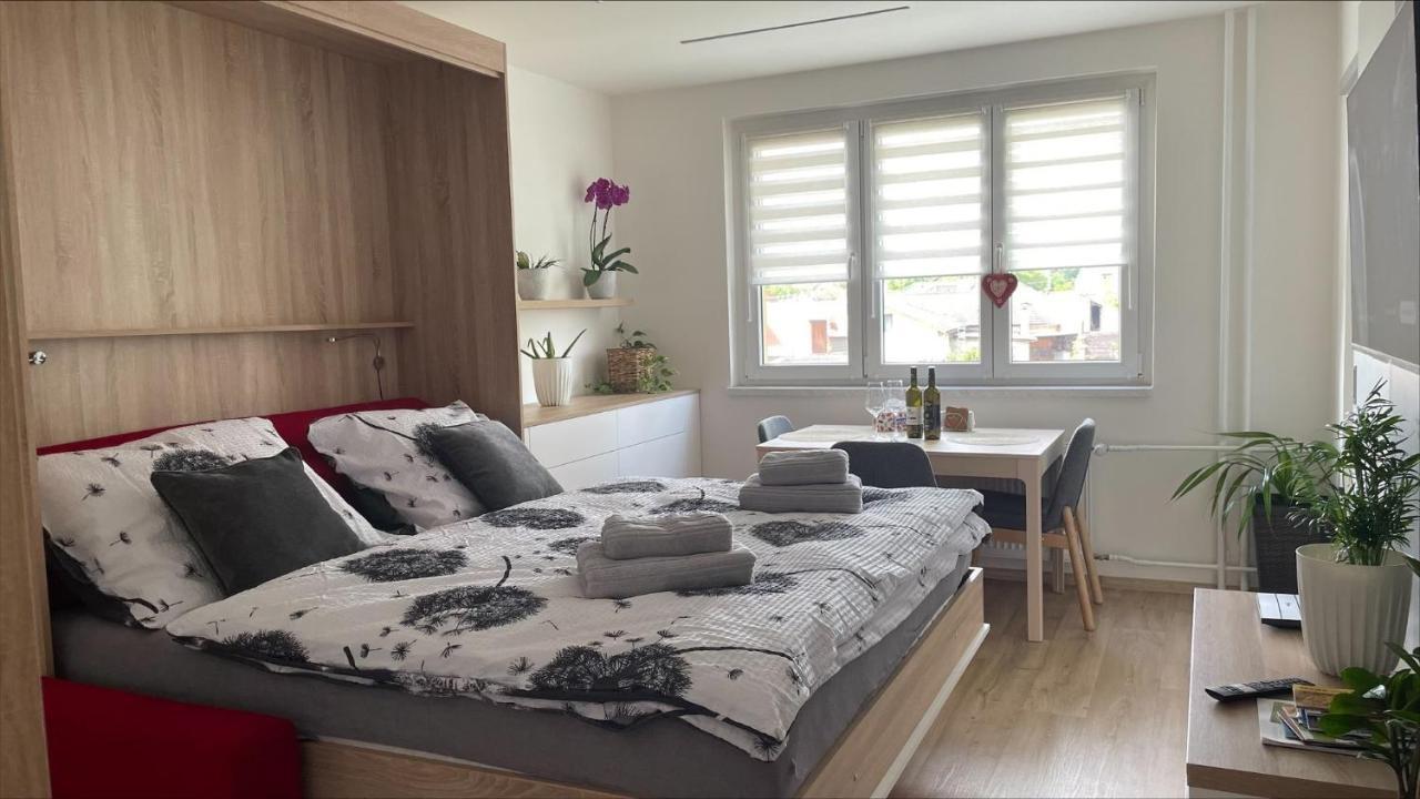 Apartman Na Zahradni Kyjov  Buitenkant foto