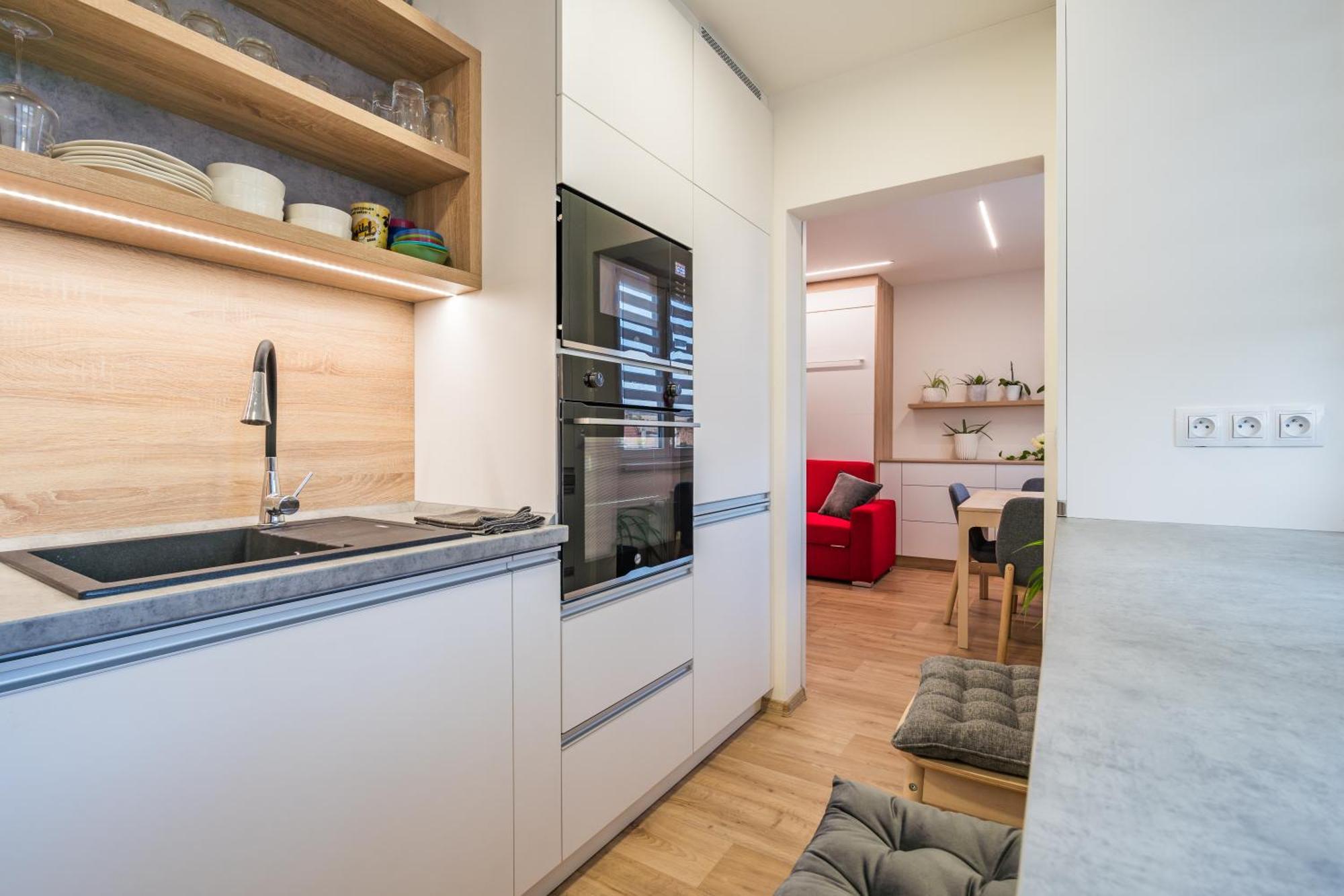 Apartman Na Zahradni Kyjov  Buitenkant foto