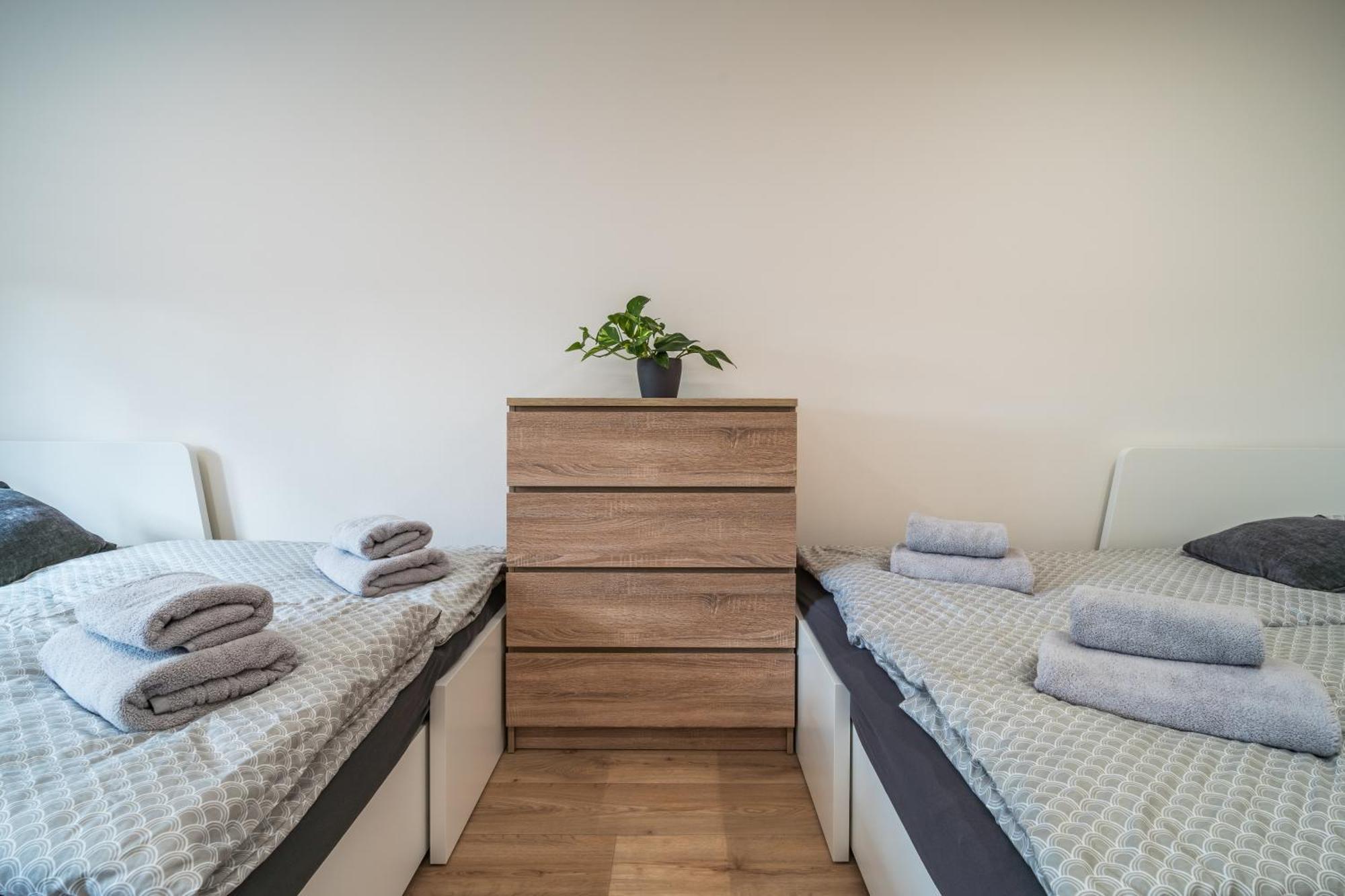 Apartman Na Zahradni Kyjov  Buitenkant foto