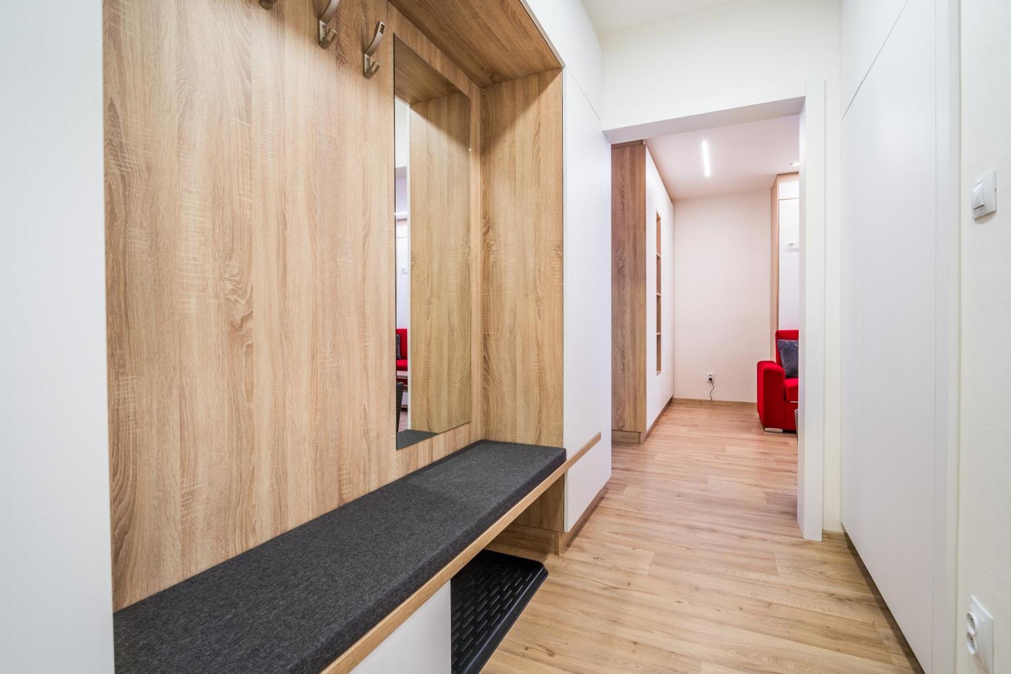 Apartman Na Zahradni Kyjov  Buitenkant foto
