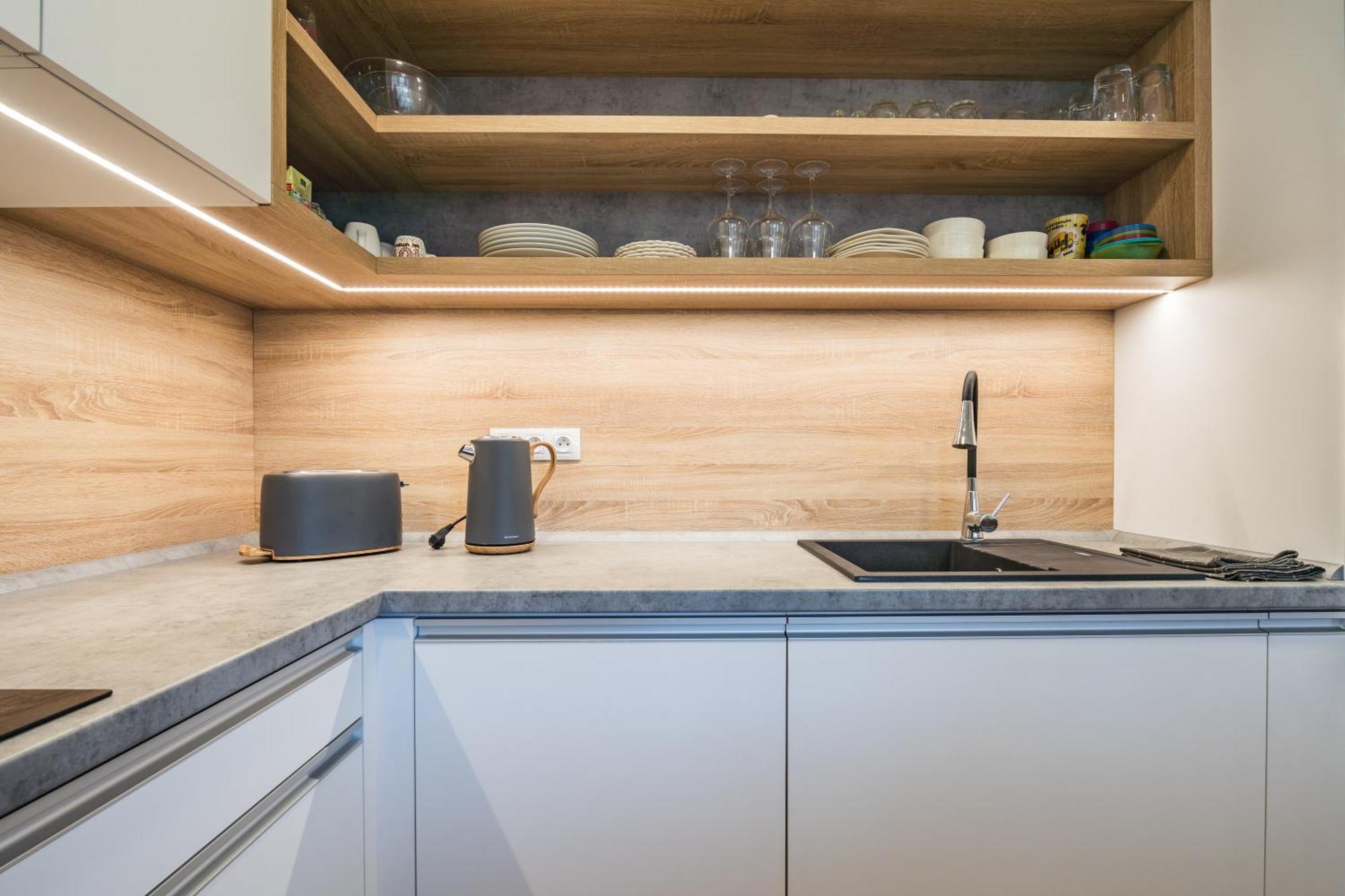 Apartman Na Zahradni Kyjov  Buitenkant foto