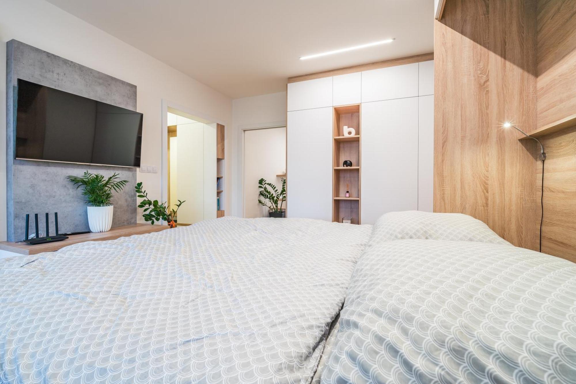 Apartman Na Zahradni Kyjov  Buitenkant foto