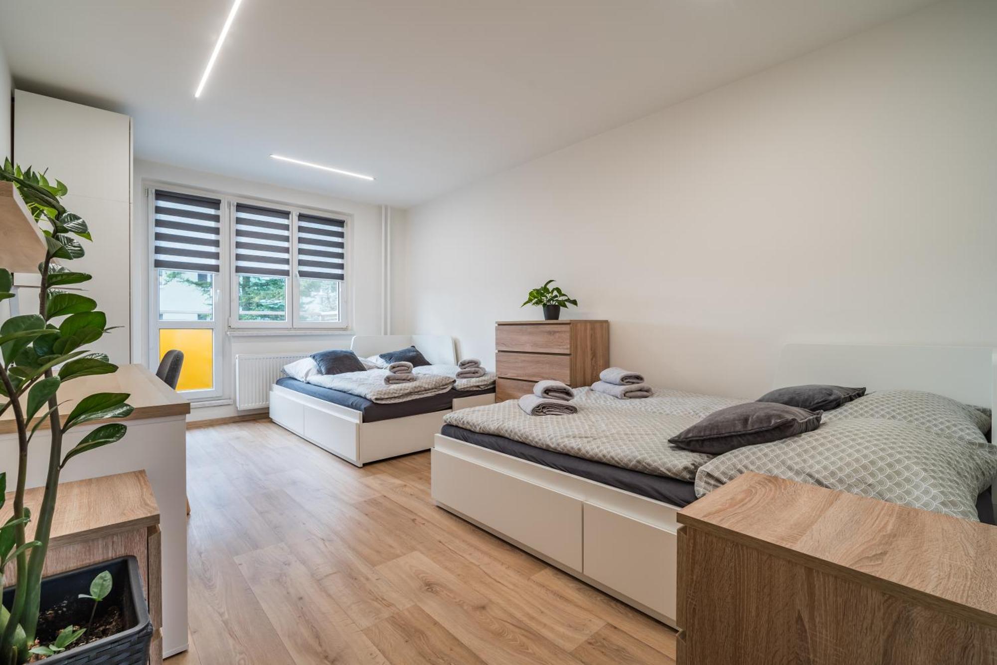 Apartman Na Zahradni Kyjov  Buitenkant foto