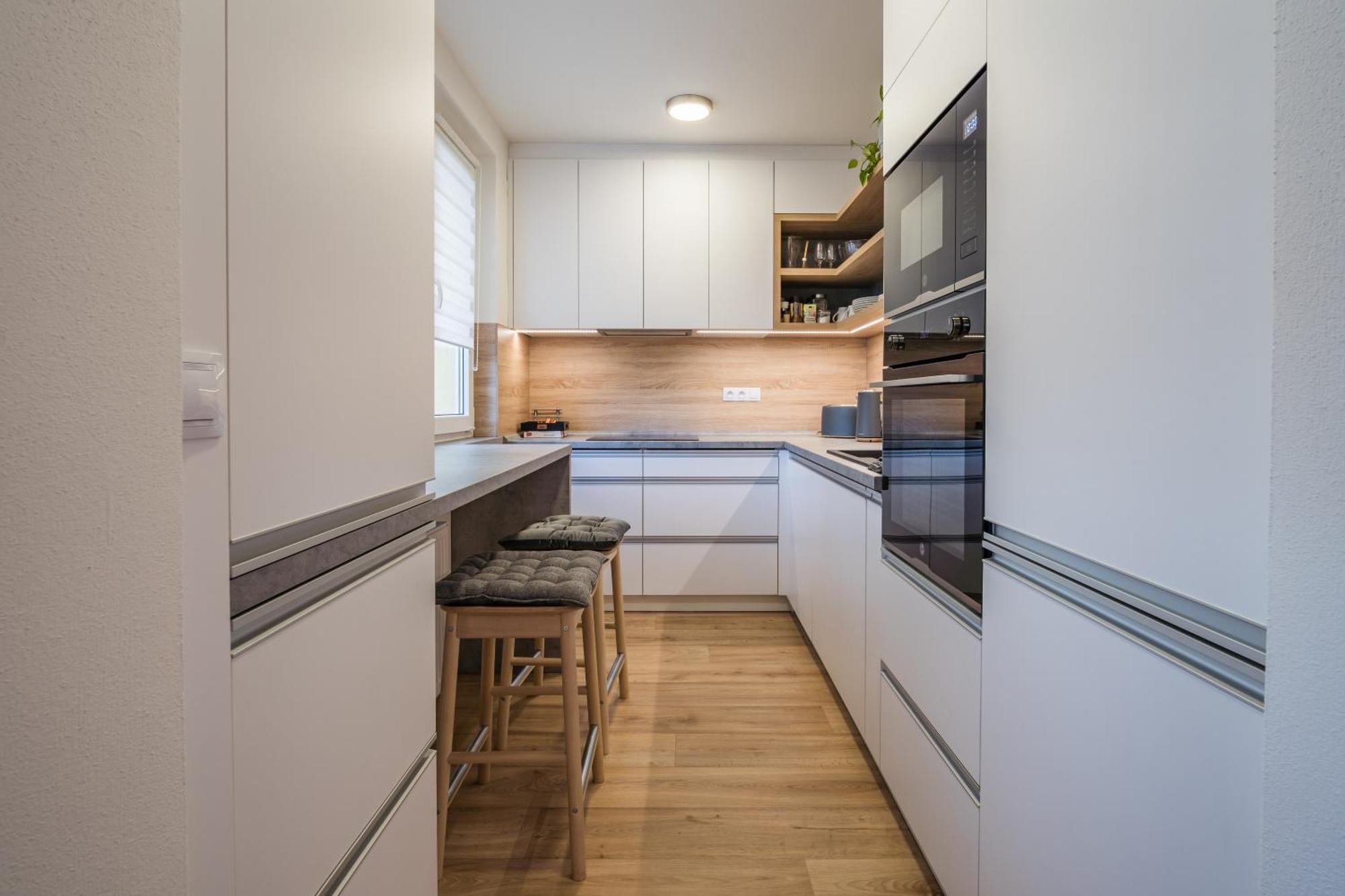 Apartman Na Zahradni Kyjov  Buitenkant foto