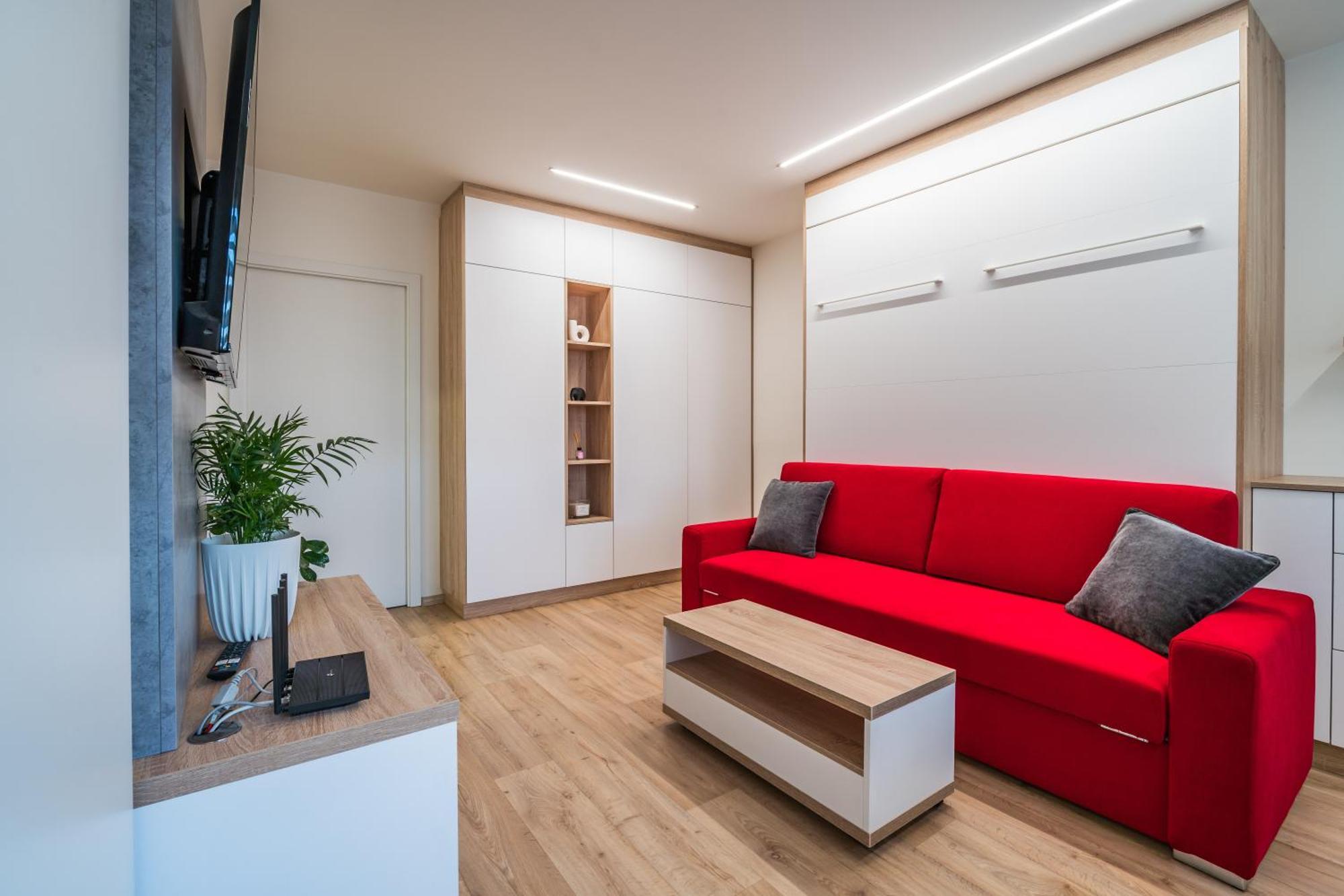 Apartman Na Zahradni Kyjov  Buitenkant foto